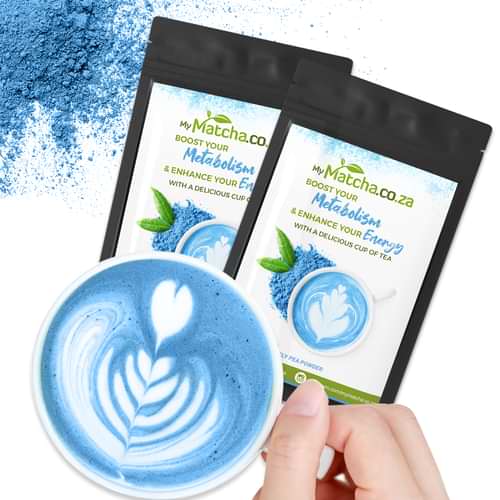 MYMATCHA™ BLUE, Buy 1 get 1 free
