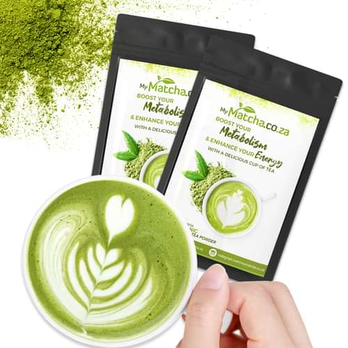 MYMATCHA™ GREEN, Buy 1 get 1 free