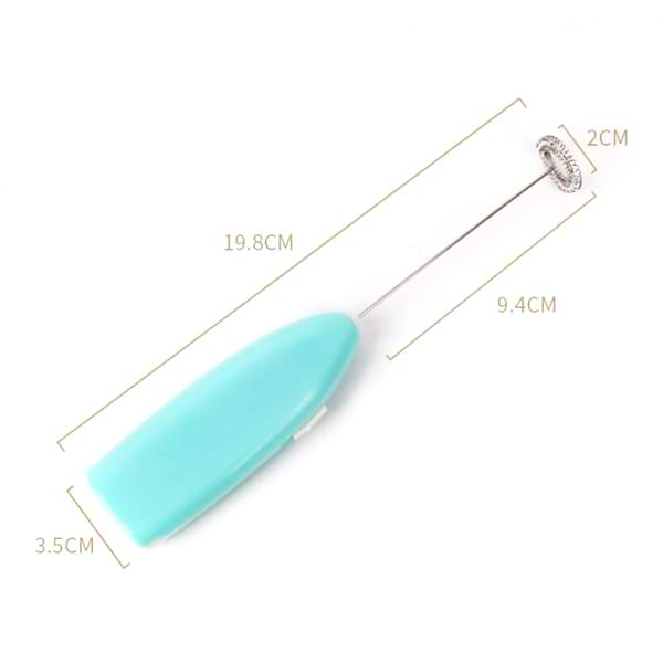 MYMATCHA™ HAND-HELD MILK FROTHER