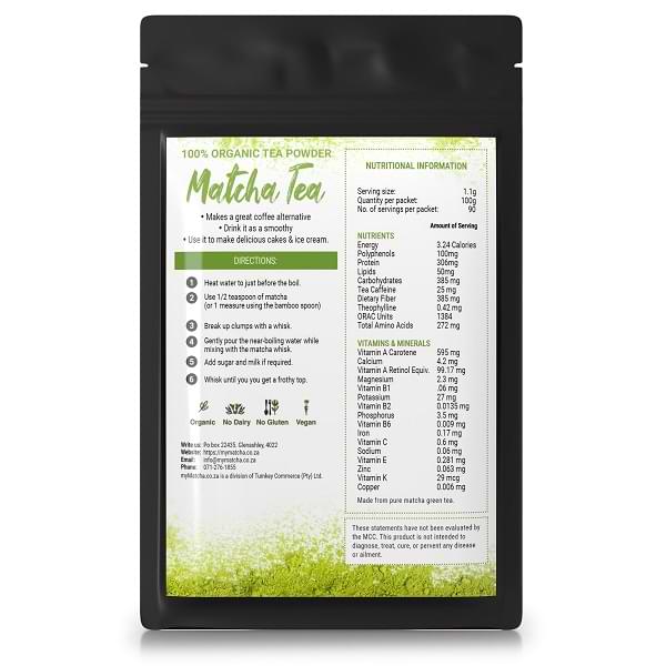 MYMATCHA™ GREEN, Buy 1 get 1 free