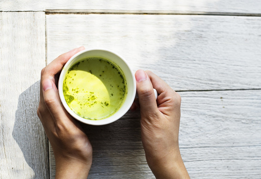 How Matcha Tea Helps You Lose Weight