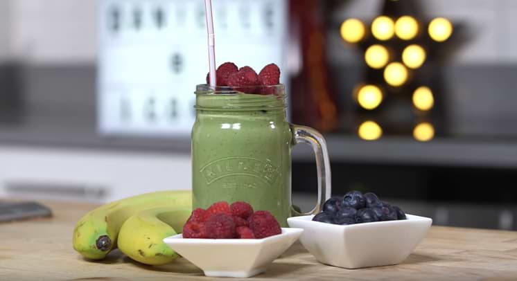 Boost Your Energy With This Smoothie
