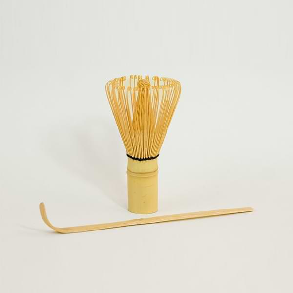 Authentic myMatcha Bamboo Whisk & Spoon